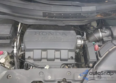 2011 Honda Odyssey Lx из США, поврежденный, VIN 5FNRL5H2XBB006880